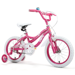 儿童自行车12-20寸男女童车小孩宝宝单车3-10岁脚踏车缩略图