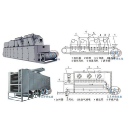 桂圆*带式干燥机-山东宝阳干燥-带式干燥机