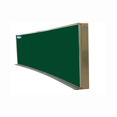 铝合金弧形单面金属绿板
