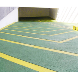 防滑停车场地坪工程-佳旺地坪-呼和浩特停车场地坪工程