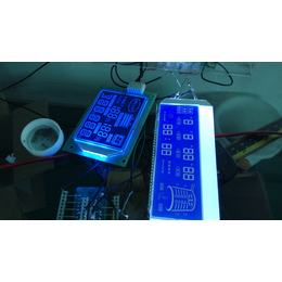STN蓝膜洗衣机LCD液晶屏 风能发电LCD液晶屏缩略图