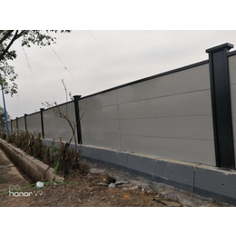 广州黄边地铁站金栏厂家A1-1钢结构围挡效果图钢结构价格