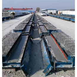 班玛F6铁路声屏障模具-开元国通水泥制品