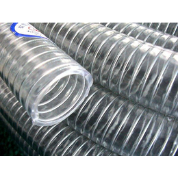 酒泉硅胶导电钢丝管-鑫晟鸿达-硅胶导电钢丝管价格