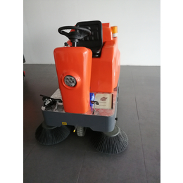 电动驾驶式电动扫地车 1260环保节能清洁设备 经济实惠型