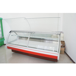 丽水熟食柜-达硕制冷设备生产(图)-玻璃熟食柜生产厂家