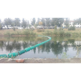 宿州河道拦污浮筒型号齐全 两端固定式的水库拦污浮筒*