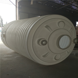 圆柱形15吨塑料桶15立方化工桶防腐蚀图