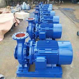 ISW250-250A管道泵-新楮泉泵业