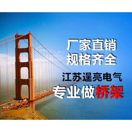 铝合金电缆桥架-江苏逞亮电气产品优越-铝合金电缆桥架价格