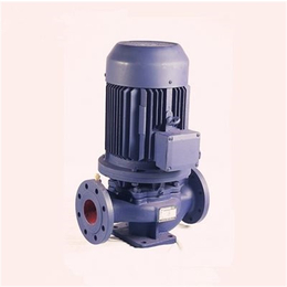 青海ISG型立式管道泵-ISG型立式管道泵型号-祁龙工业泵