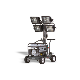 威克ML440移动照明灯车 - 紧凑型灯塔提供好的照明
