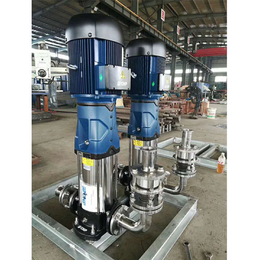 银川32CDLF4-70立式多级泵-新楮泉水泵