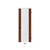 佳兴木业-安康实木复合门-烤漆实木复合门缩略图1