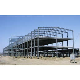 南昌厂家承接 钢结构厂房 材料加工制作