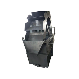 焊捷机械多槽洗沙机厂-广西螺旋式洗沙机-螺旋式洗沙机定制