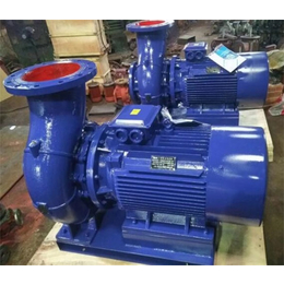 ISW40-125清水管道泵配件-清水管道泵配件-新楮泉泵业