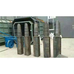 宏鑫模具(图)-水泥化粪池钢模具供应商-滁州水泥化粪池钢模具