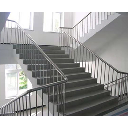 合肥楼梯扶手-安徽新概念厂家-铁艺楼梯扶手价格