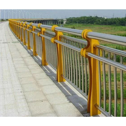 桥梁护栏支架-桥梁护栏-不锈钢桥梁护栏(图)