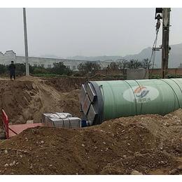 江西九江地埋式一体化污水预制泵站价格