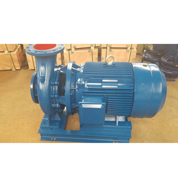 淮南ISW80-160管道泵选型-新楮泉泵业