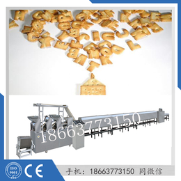 小型饼干机 饼干生产线缩略图