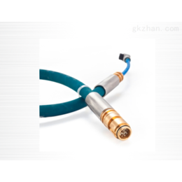 供应上海科迎法钢丝编织护套电缆连接器+可定制生产