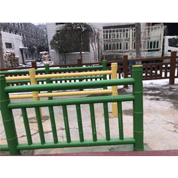 忻州景观仿木栏杆模具生产基地「多图」