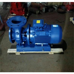 ISW250-250管道增压泵厂家-锦州管道增压泵厂家-新楮泉水泵