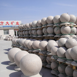 直径60cm大理石圆球-60厘米石材圆球是多少立方-石材圆球