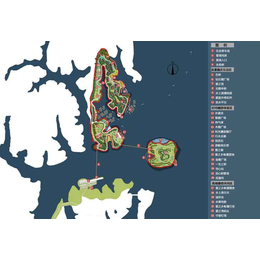 海岛规划设计缩略图