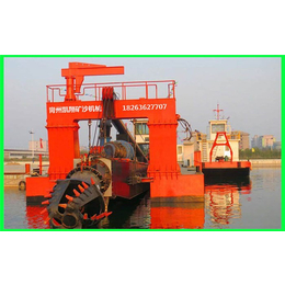 挖泥船价格-挖泥船-凯翔矿沙机械