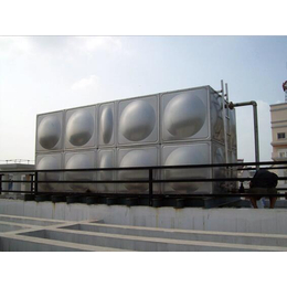 不锈钢膨胀水箱-仙圆不锈钢水箱厂-不锈钢膨胀水箱价格