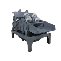 细沙回收一体机-宝益机械脱水筛型号-细沙回收一体机*