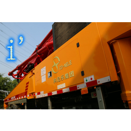 *供应科尼乐牌37米混凝土臂架泵车支持定做厂家直发