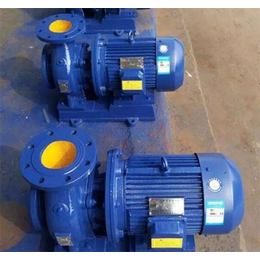 新楮泉泵业-ISW250-250A清水管道泵过流件