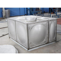 不锈钢方形水箱使用注意事项和哪些基础可用