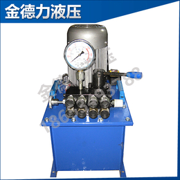 金德力(图)-超高压电动泵*-本溪超高压电动泵