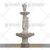 三层欧式景墙水钵 本地石材欧式水钵价格 石雕喷泉本地厂家缩略图1