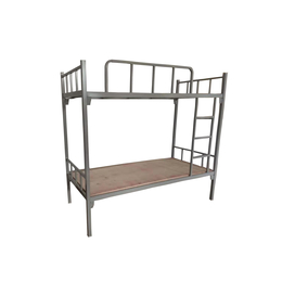 学生宿舍床  上下铁架床组成和常规尺寸
