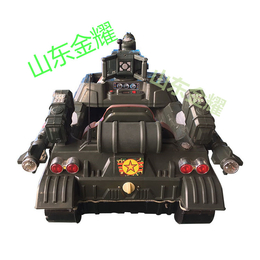 儿童 * 电动游乐坦克 大型户外游乐设备 全自动坦克
