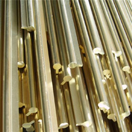 南冶金属*供应挤压黄铜棒 T2导电紫铜棒 可来样定做 缩略图