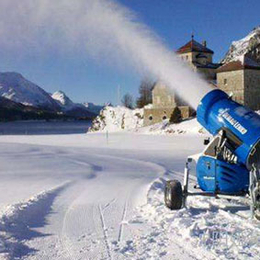 供应人工造雪机滑雪场设备造雪质量好出雪量大