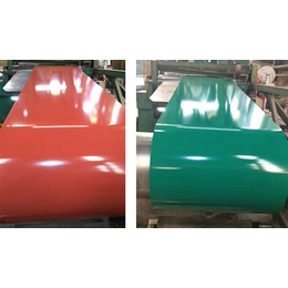 芜湖涂层钢板-中泰彩涂板生产-涂层钢板出口厂家