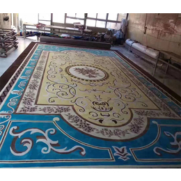 扬州真丝地毯价格-扬州真丝地毯-亚美地毯定制品质保证