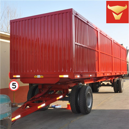 自卸拖车供应商-申宗机械(在线咨询)-自卸拖车
