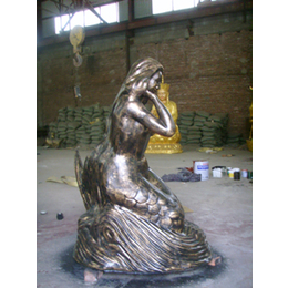 世隆雕塑-江西伟人铜雕塑订做