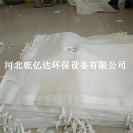销售全棉涤纶丙纶复丝过滤布 除尘耐酸耐碱双层织工业滤布