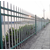 隔离铁艺栅栏 庭院围栏 锌钢护栏 围墙栏杆 阳台塑钢防护栏缩略图1